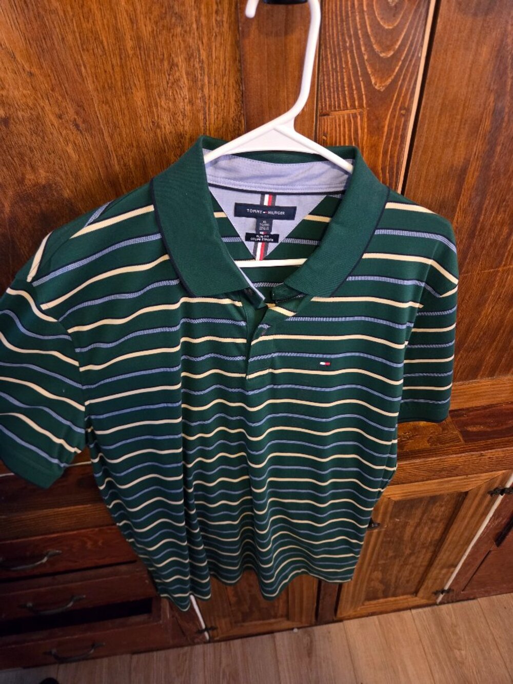 Tommy Hilfiger Slim fit Polo